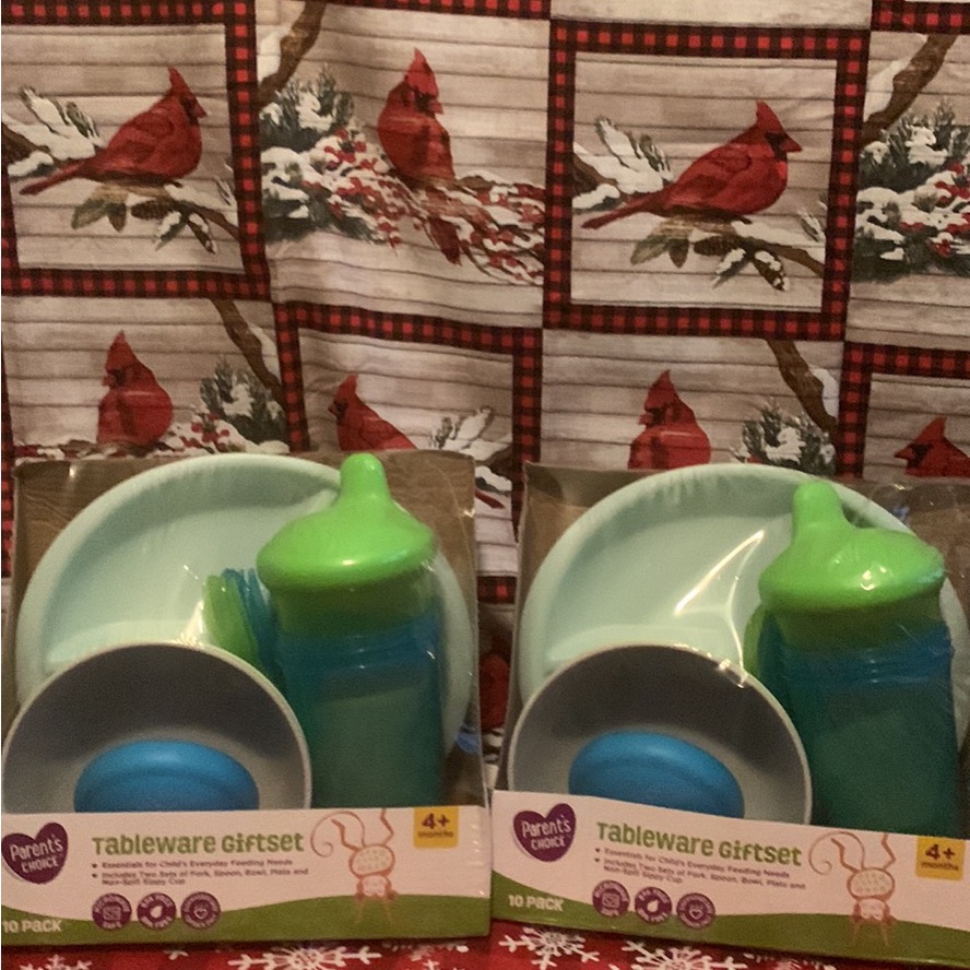 Tableware Gift Set